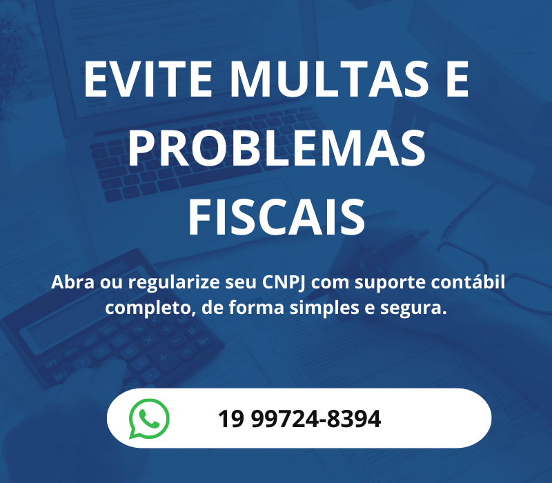 Abra ou regularize seu CNPJ com suporte contábil